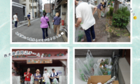 地域のみんなで、まちをきれいに！ 一般社団法人みなと主催の「クリーンウォーク」に参加しました！